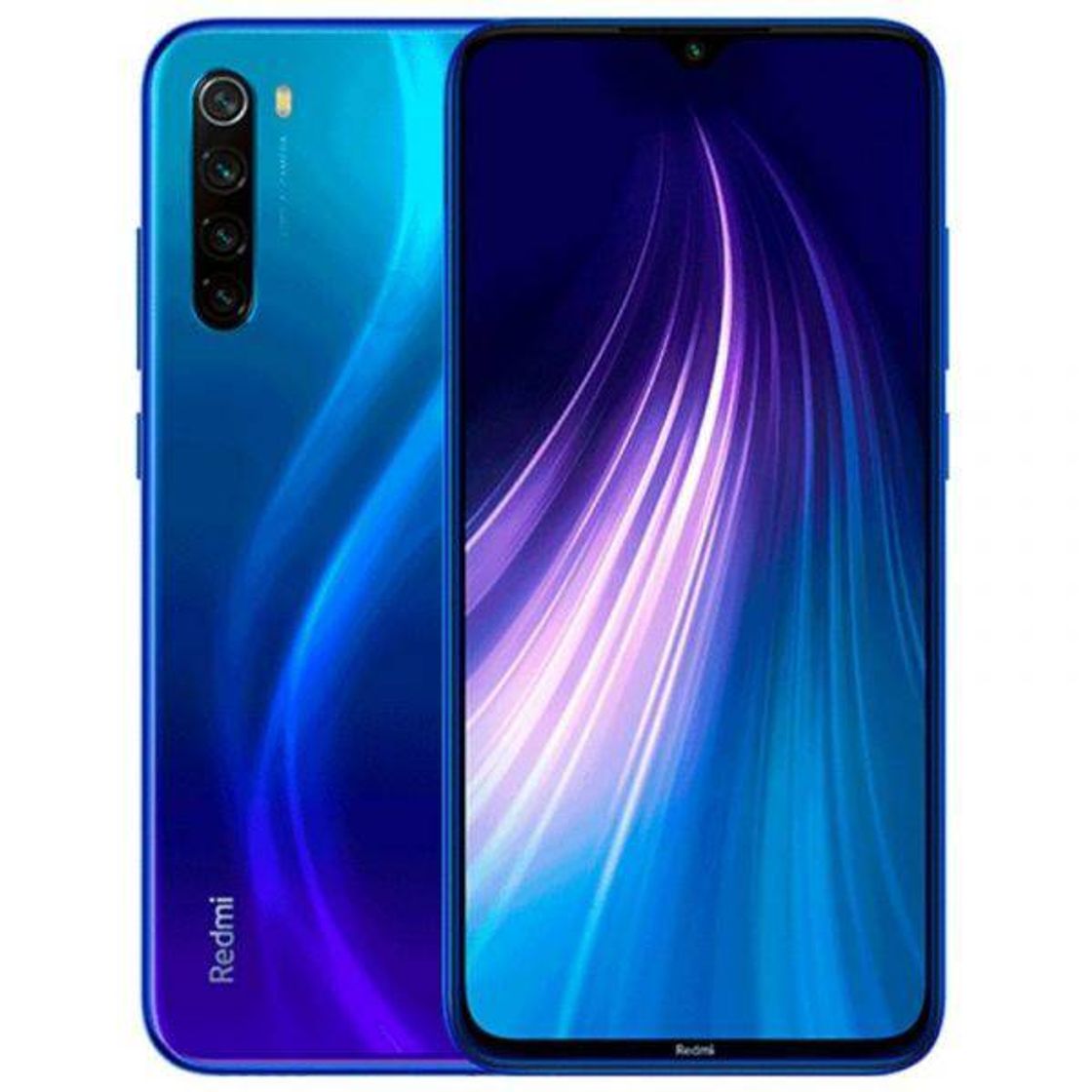 Electrónica Xiaomi Redmi 8 4G 64G Negro [Versión Europea]