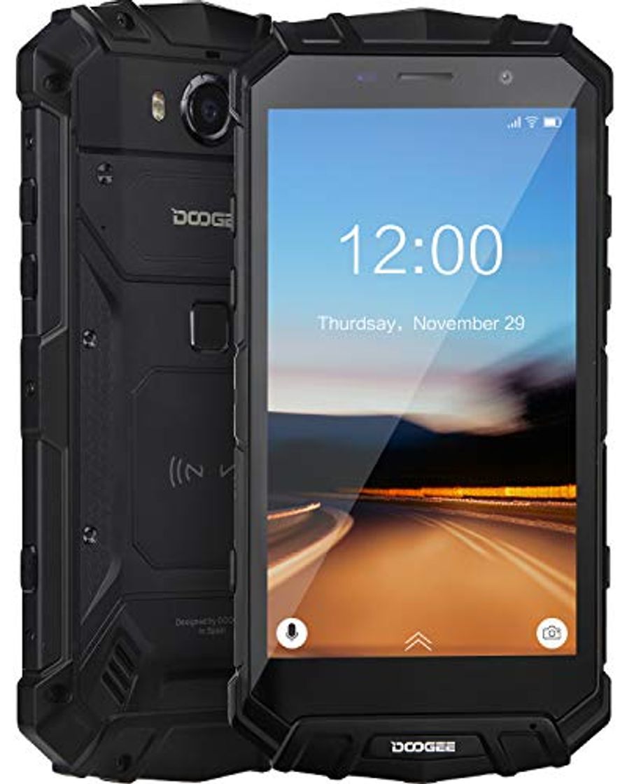 Social DOOGEE S60 Lite Smartphone Al Aire Libre Robusto 4G, Face ID Celular