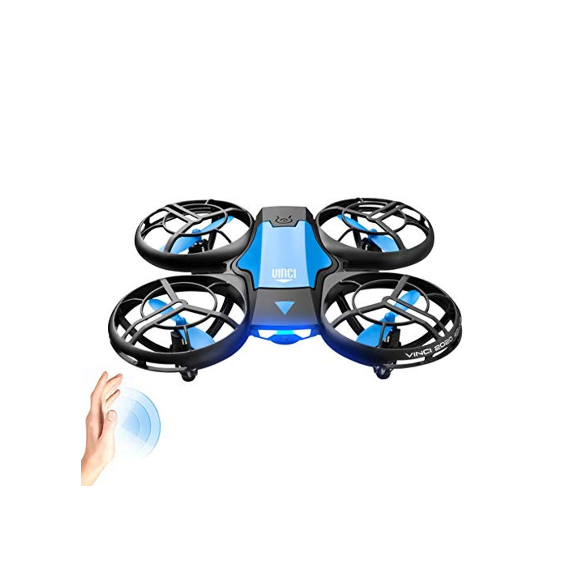 Product HBIAO Mini Drone Gesture Sensing V8 4k HD Camera