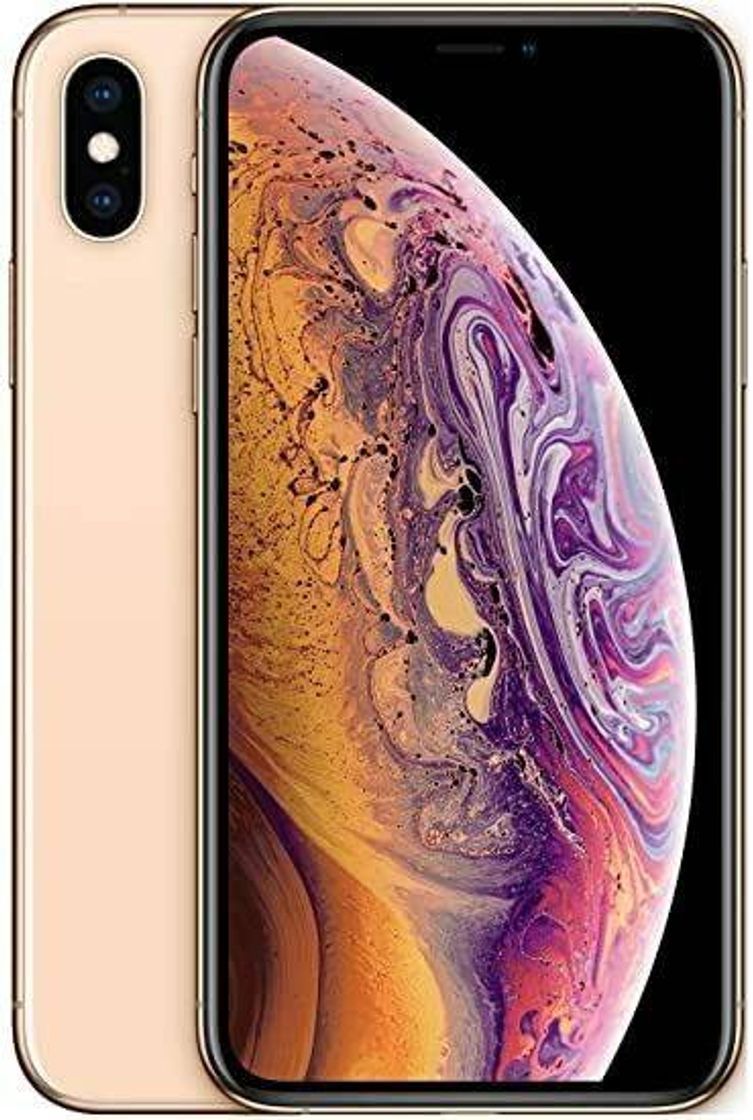 Fashion iPhone xs dourado em  até 10x de R$ 459,90 sem juros 