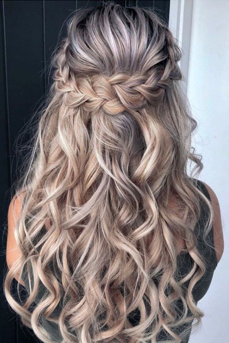 Moda Penteado de cabelo 💆‍♀️