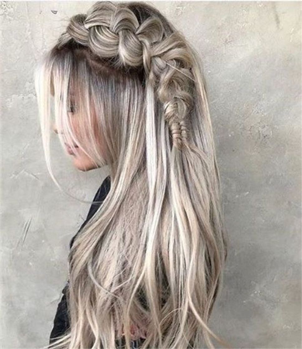 Moda Penteado de cabelo 💆‍♀️