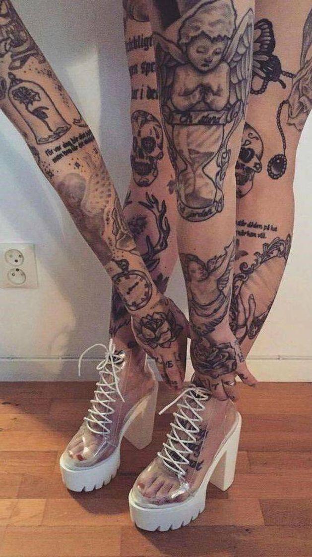 Moda Tatuagem