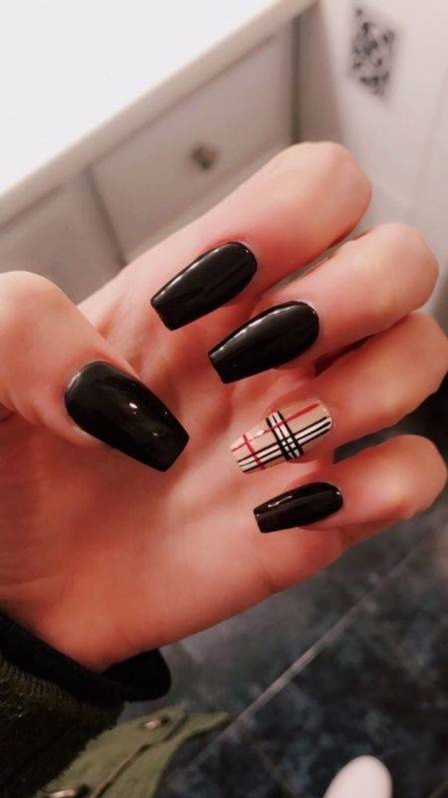 Social Black 💅