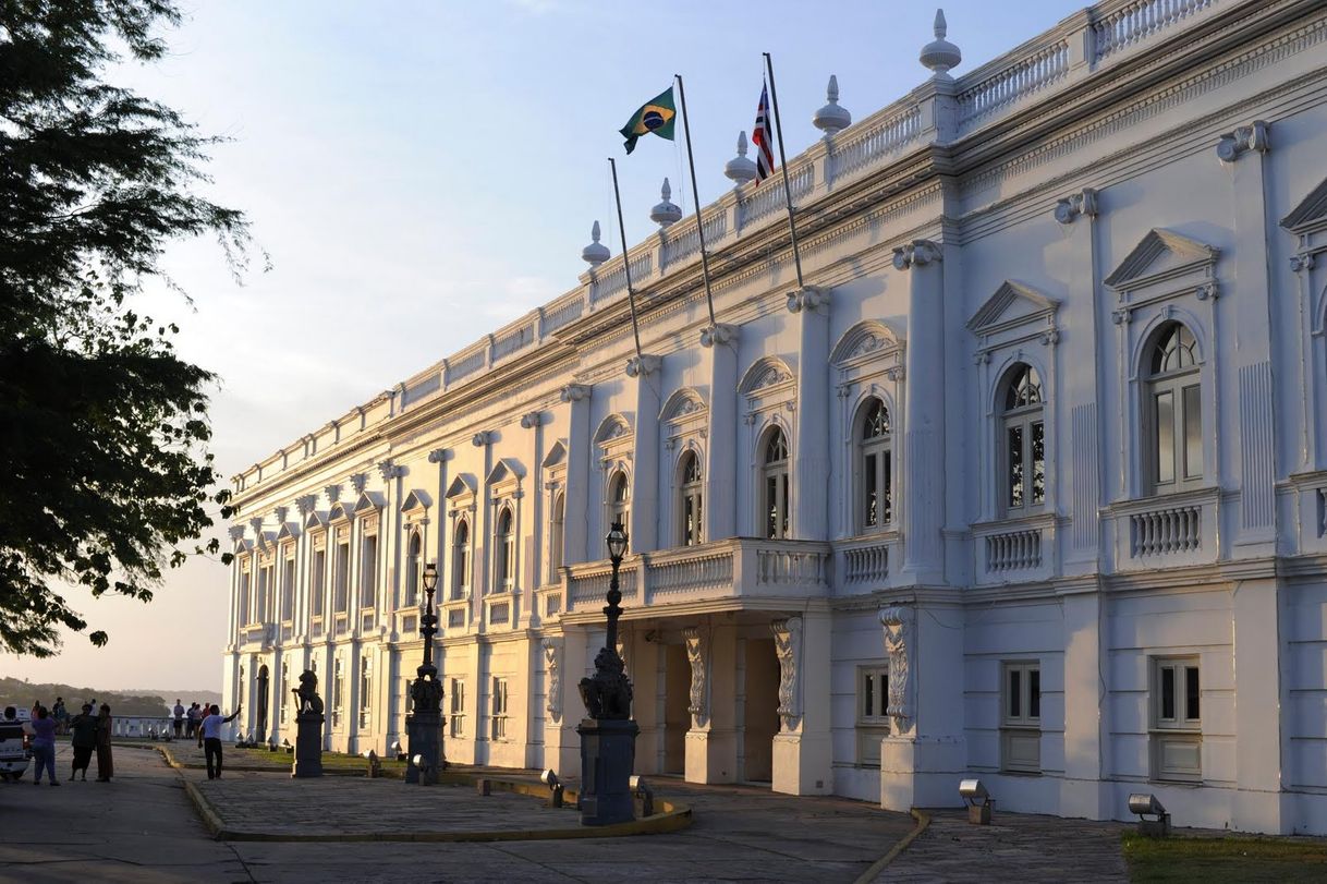 Place Palácio dos Leões