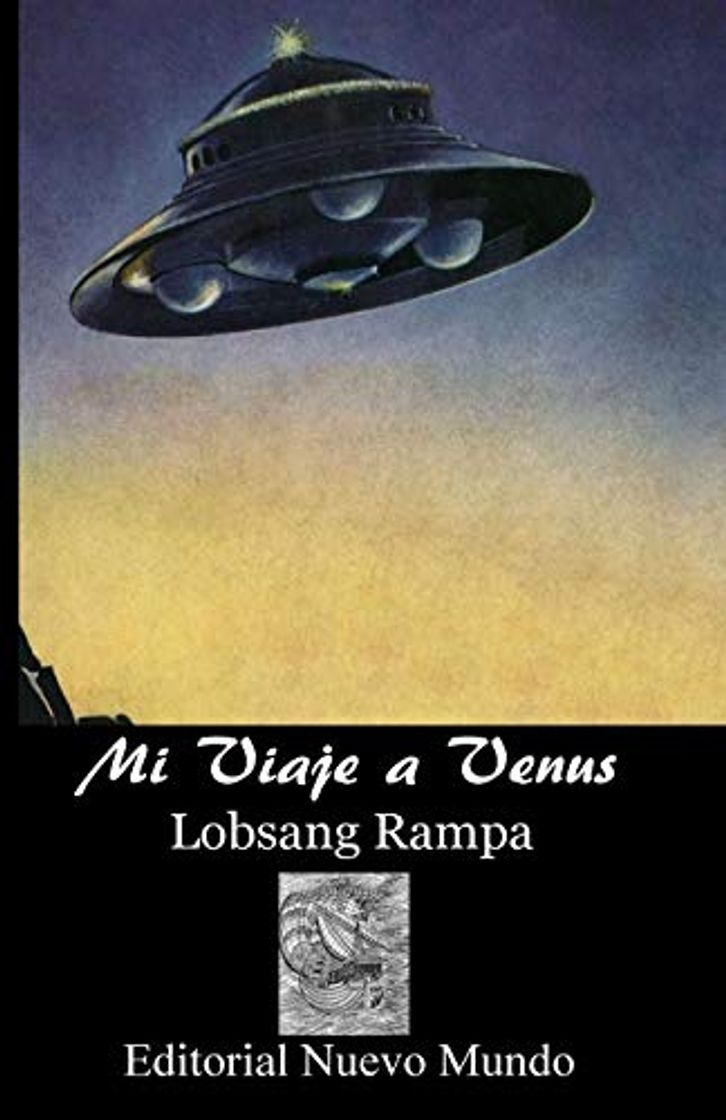 Libro Mi Viaje a Venus