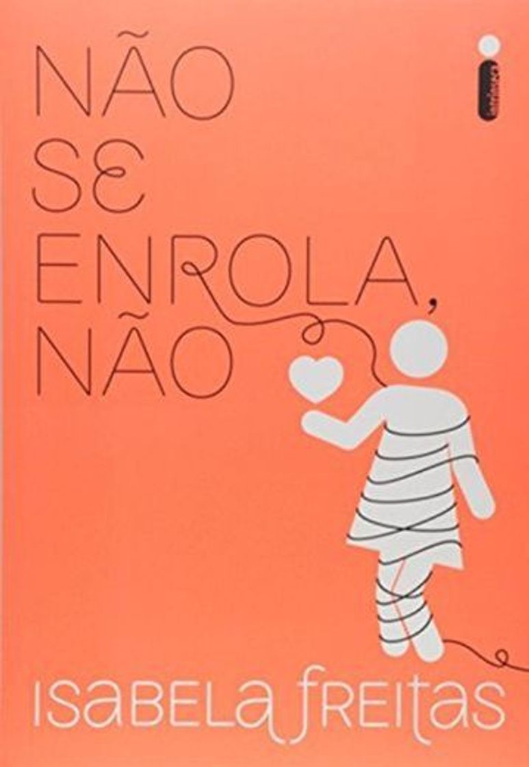 Book Não Se Enrola, Não