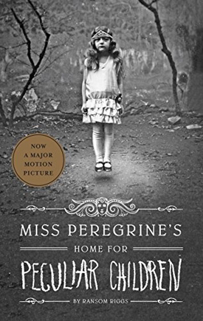 Book Miss Peregrine's Home For Peculiar Children