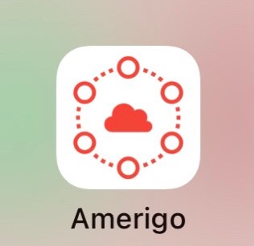 App Amerigo 