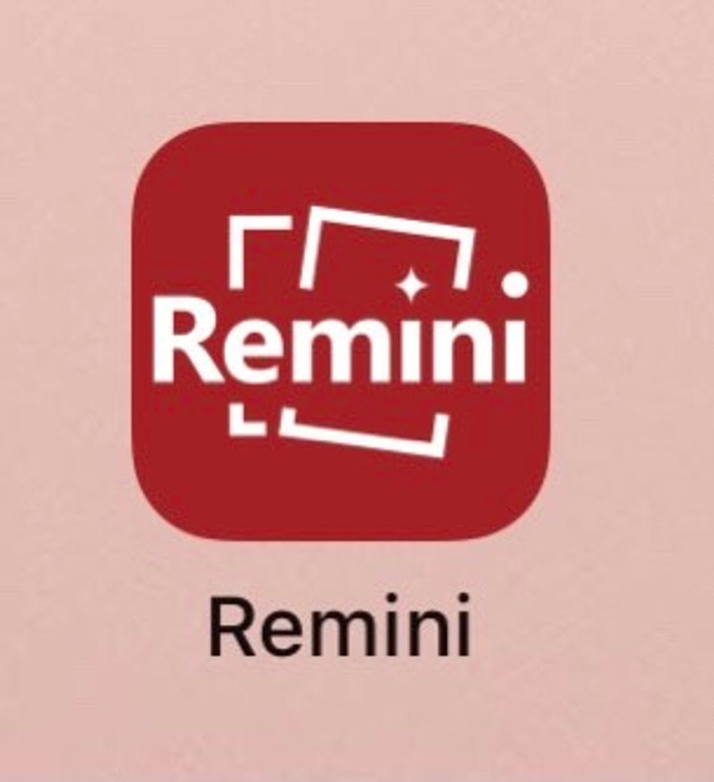 App Remini 