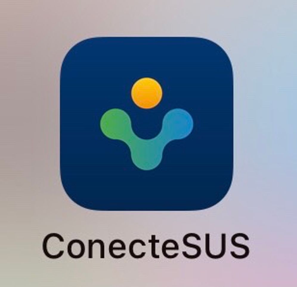 Apps ConecteSUS 