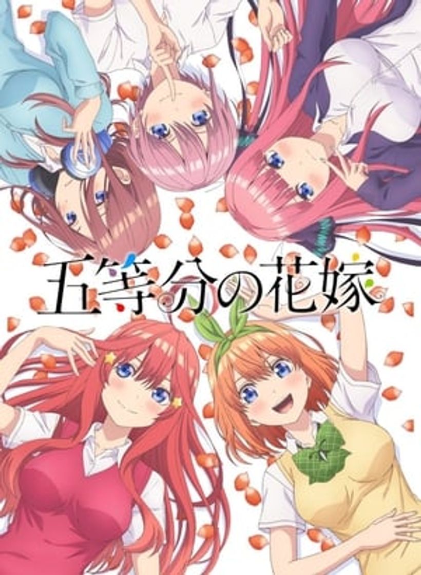 Serie The Quintessential Quintuplets