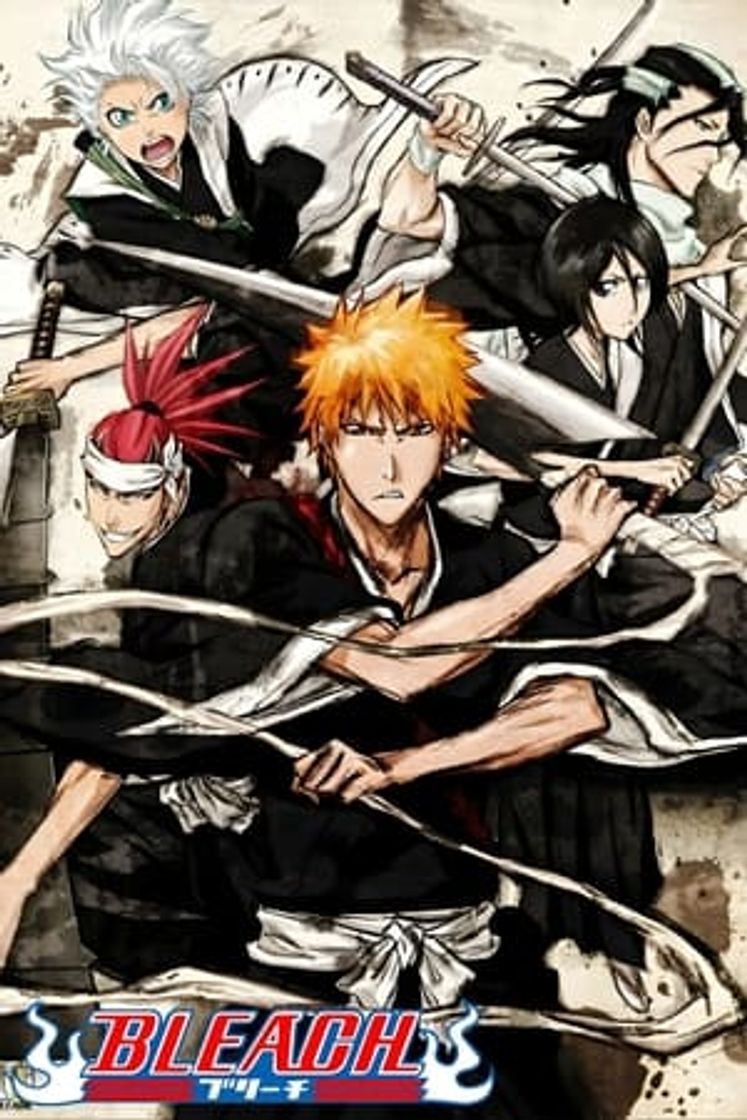 Serie Bleach