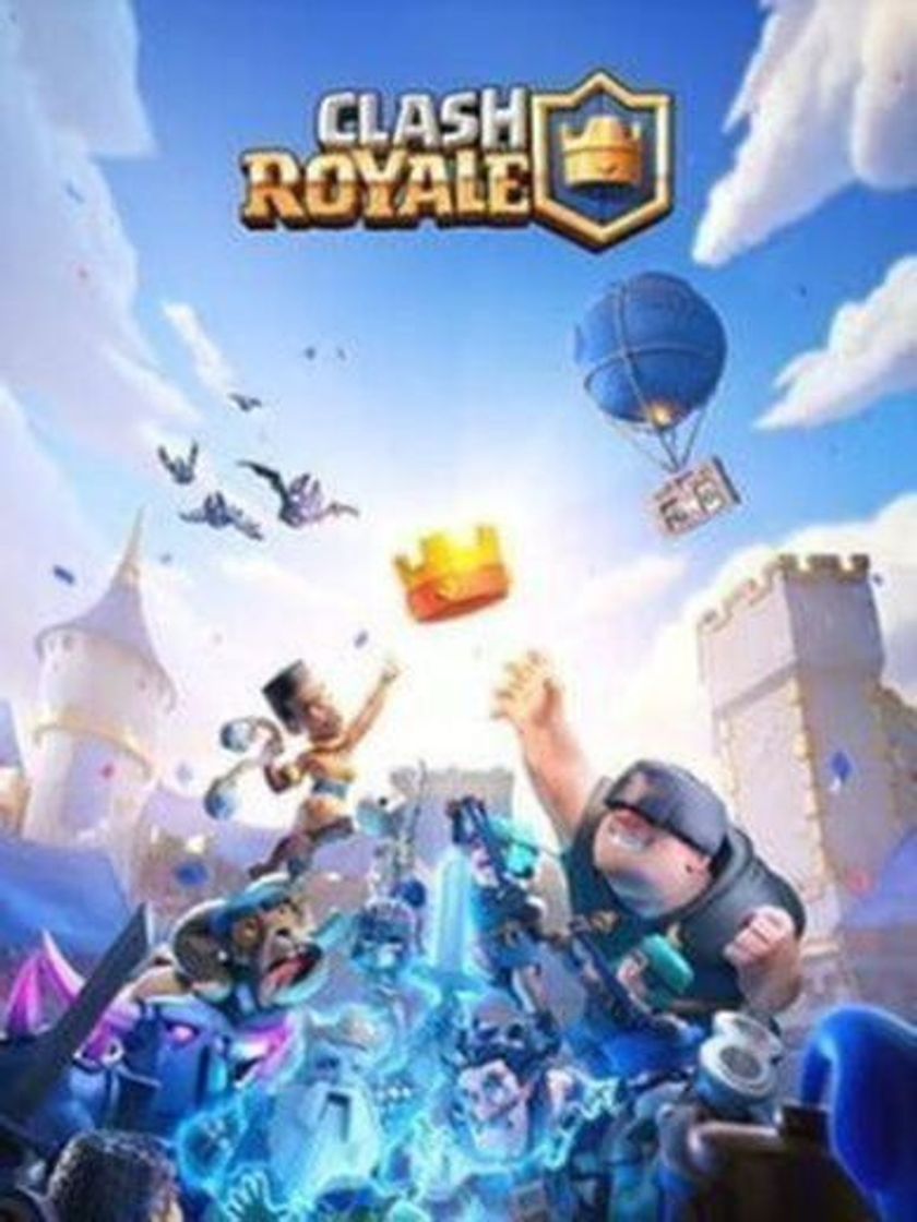 Videogames Clash Royale