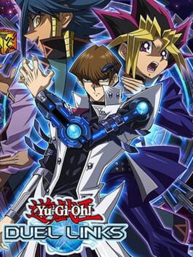 Yu-Gi-Oh! Duel Links