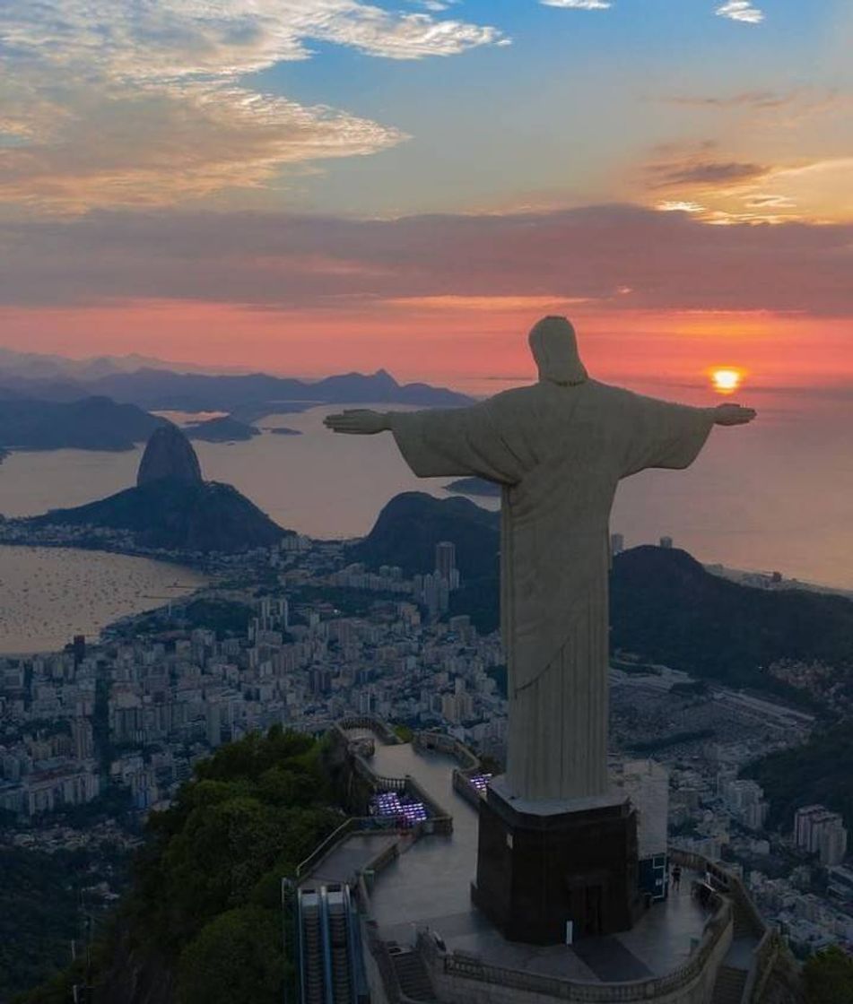 Lugar Rio de Janeiro