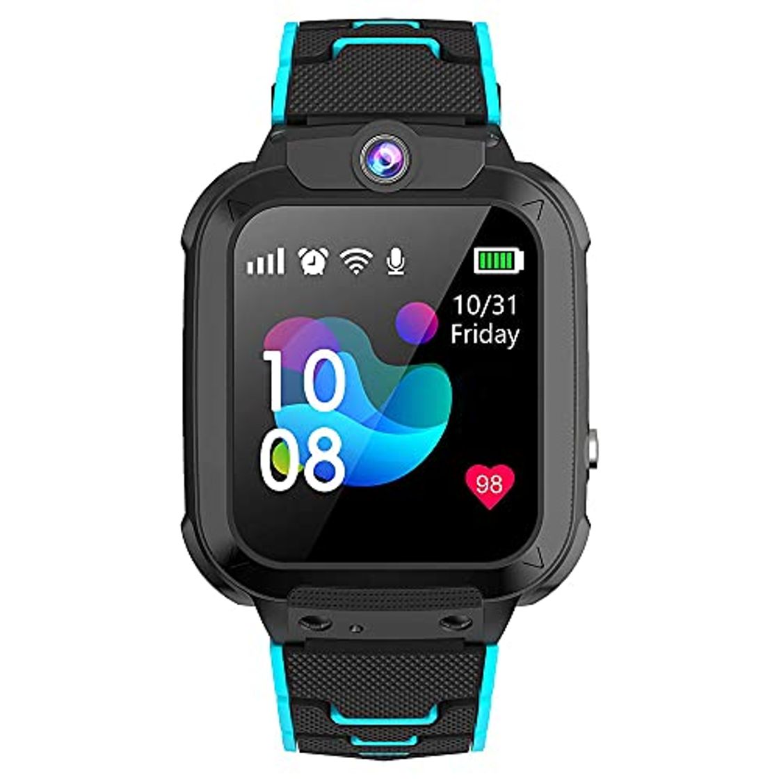 Moda Winnes GPS Reloj Smartwatch para Niños