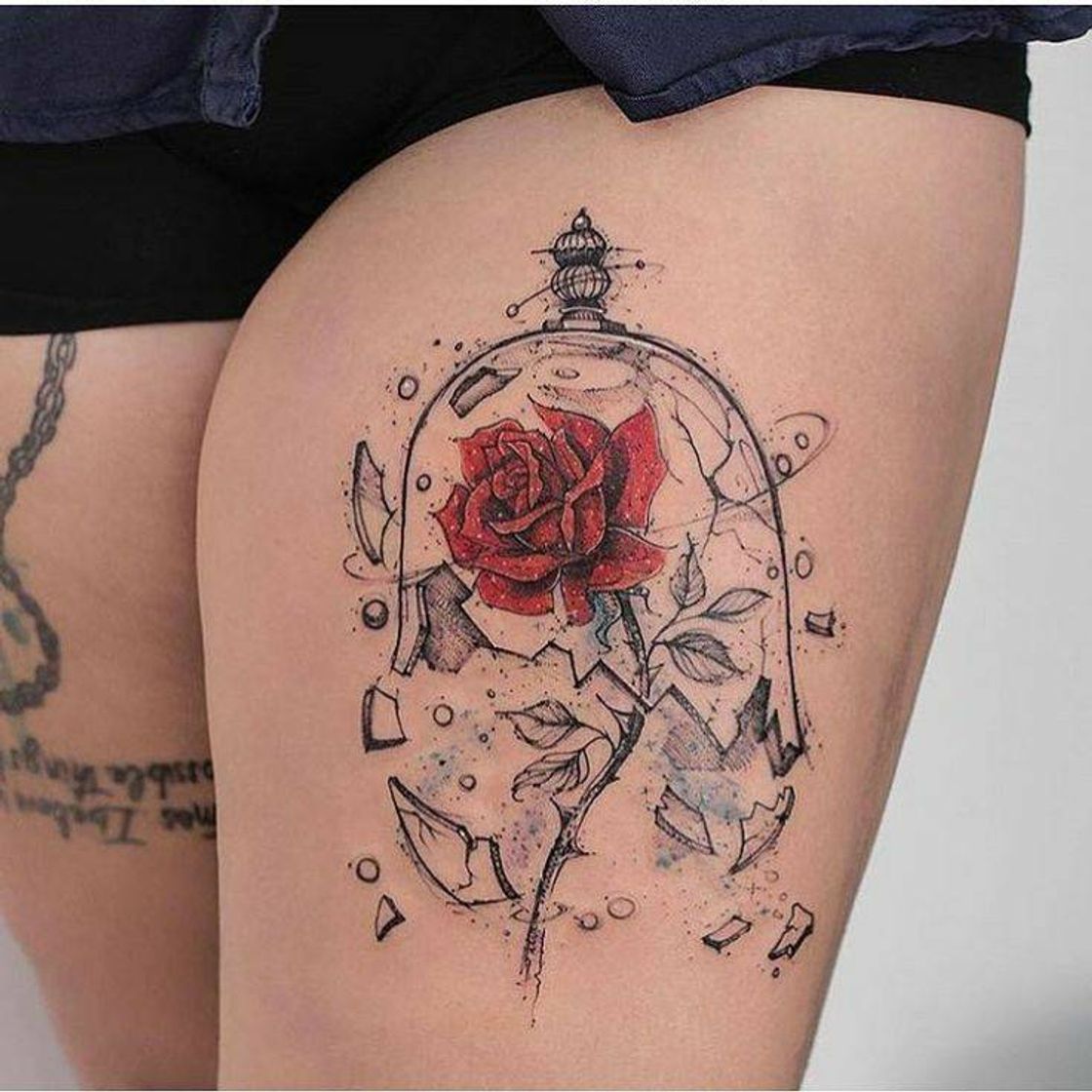 Fashion Tattoo