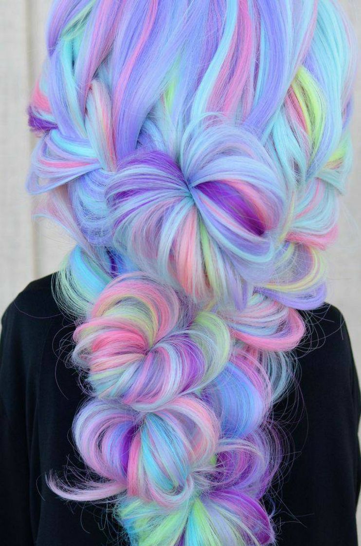 Moda Cabelo