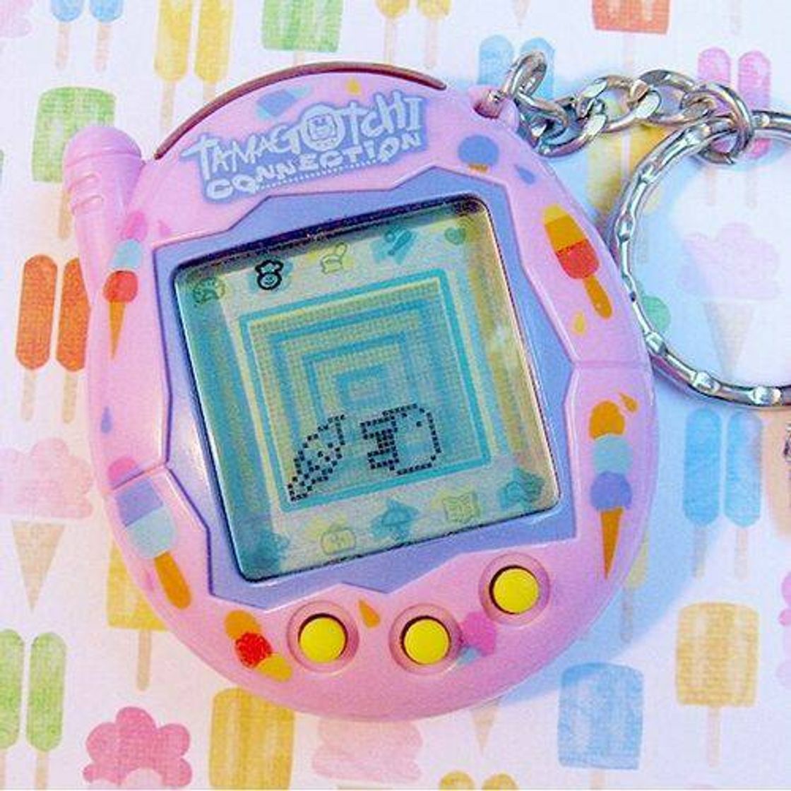 Fashion Tamagotchi ❤