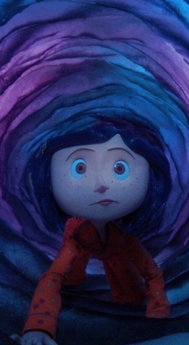 Movie Los mundos de Coraline