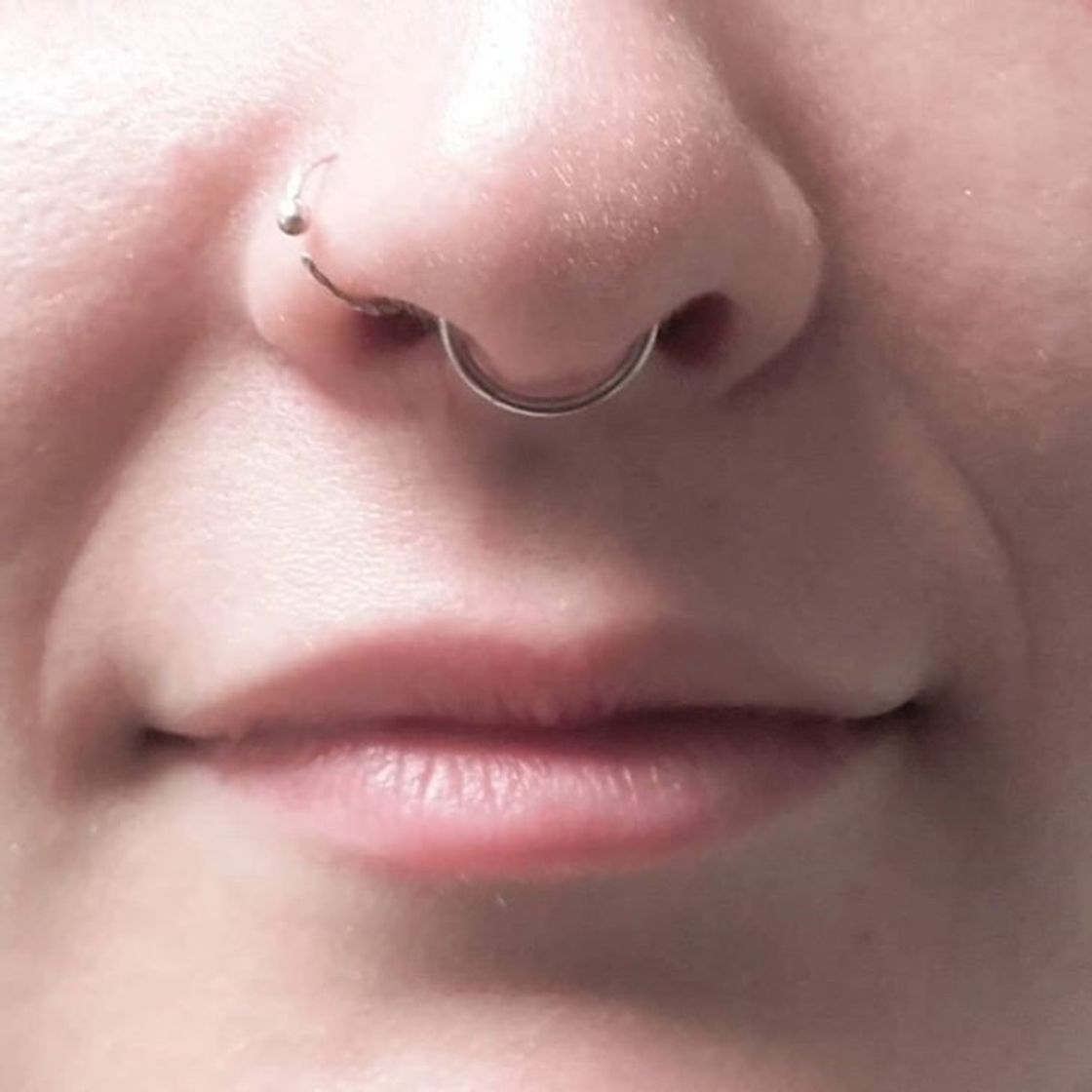 Social Briana Williams 6piezas Fake Anillo de la Nariz Aro Septum Tragus Cartílago