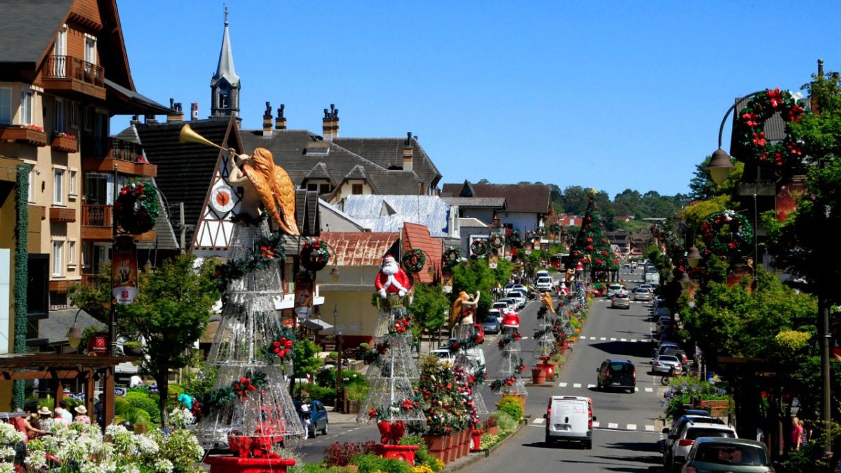 Restaurants Gramado