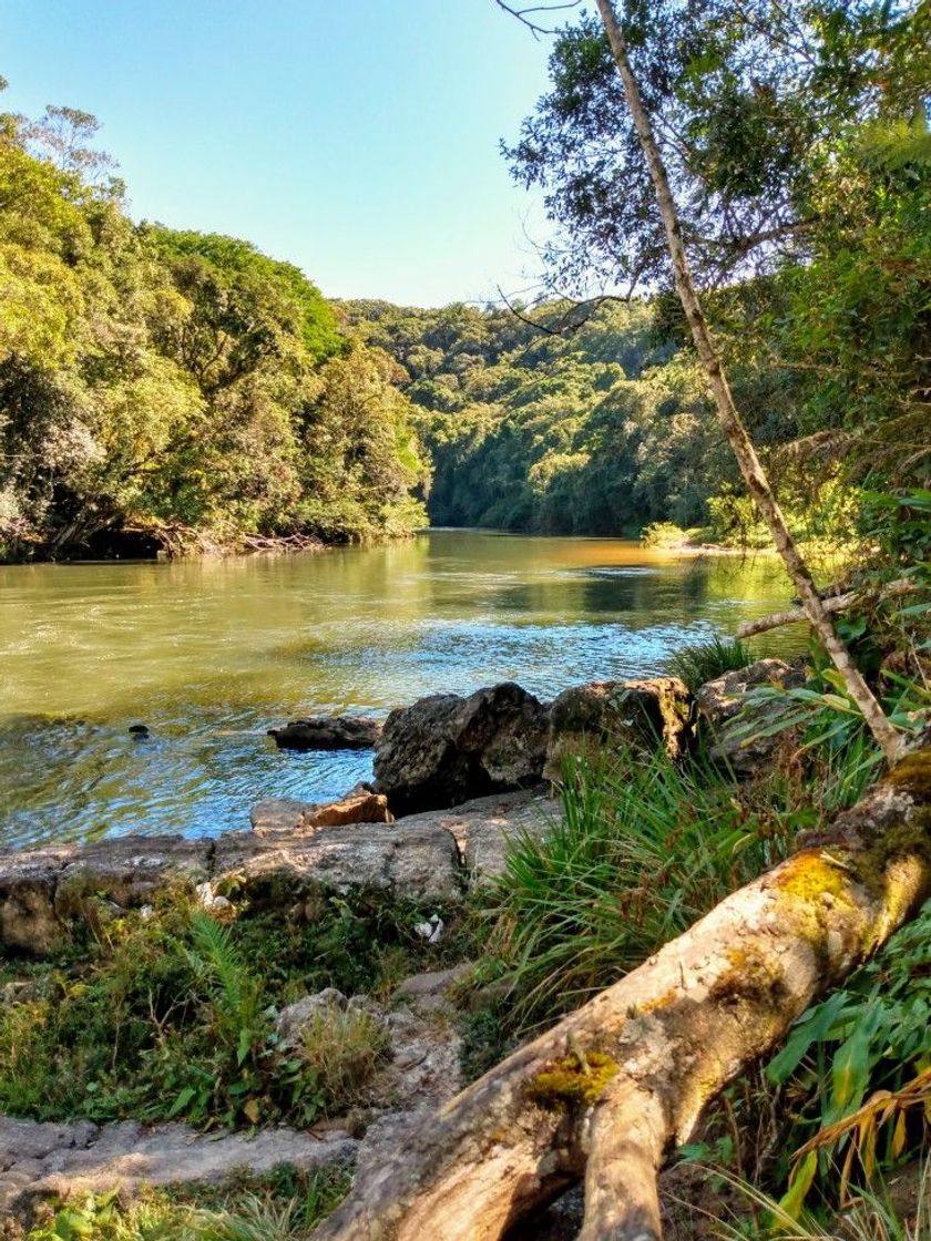 Lugar Juquitiba