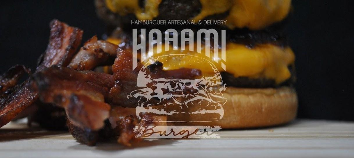 Restaurants HAAAM! Burger - Hamburgueria Artesanal & Delivery