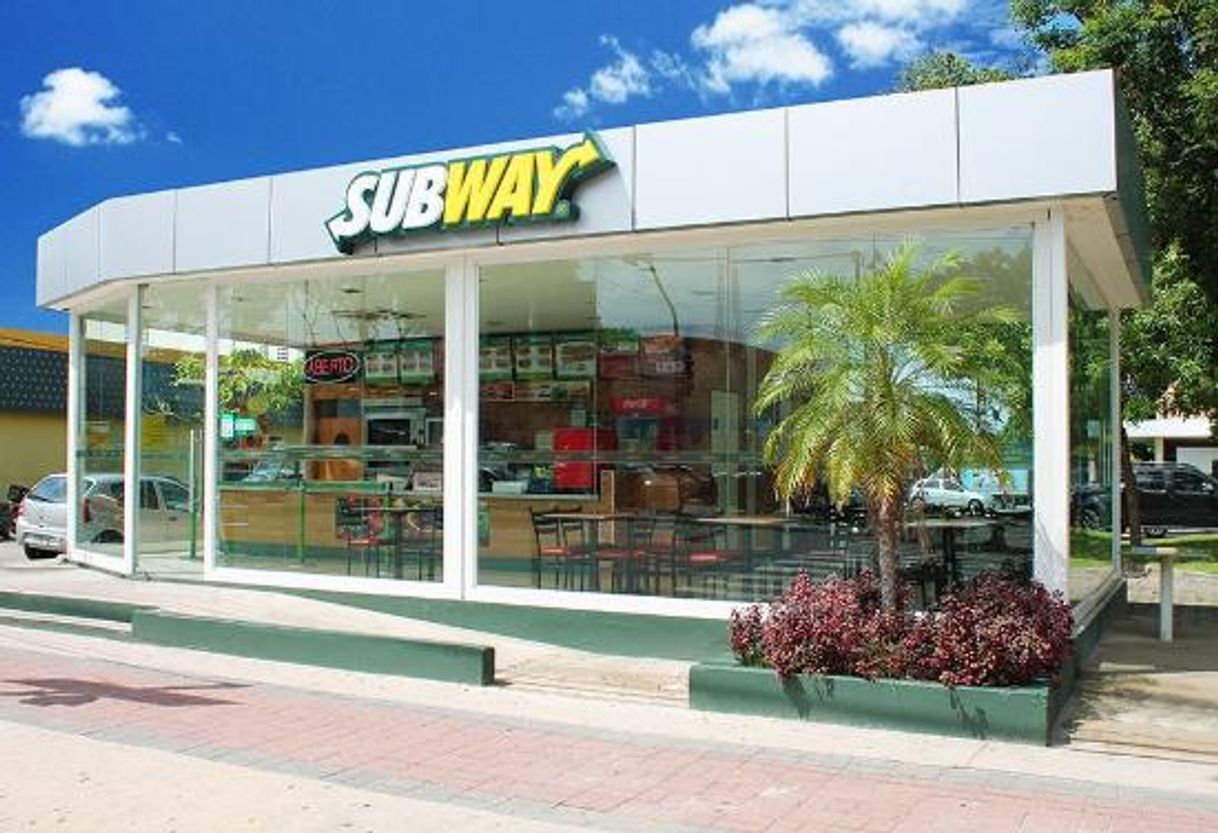 Restaurantes Subway