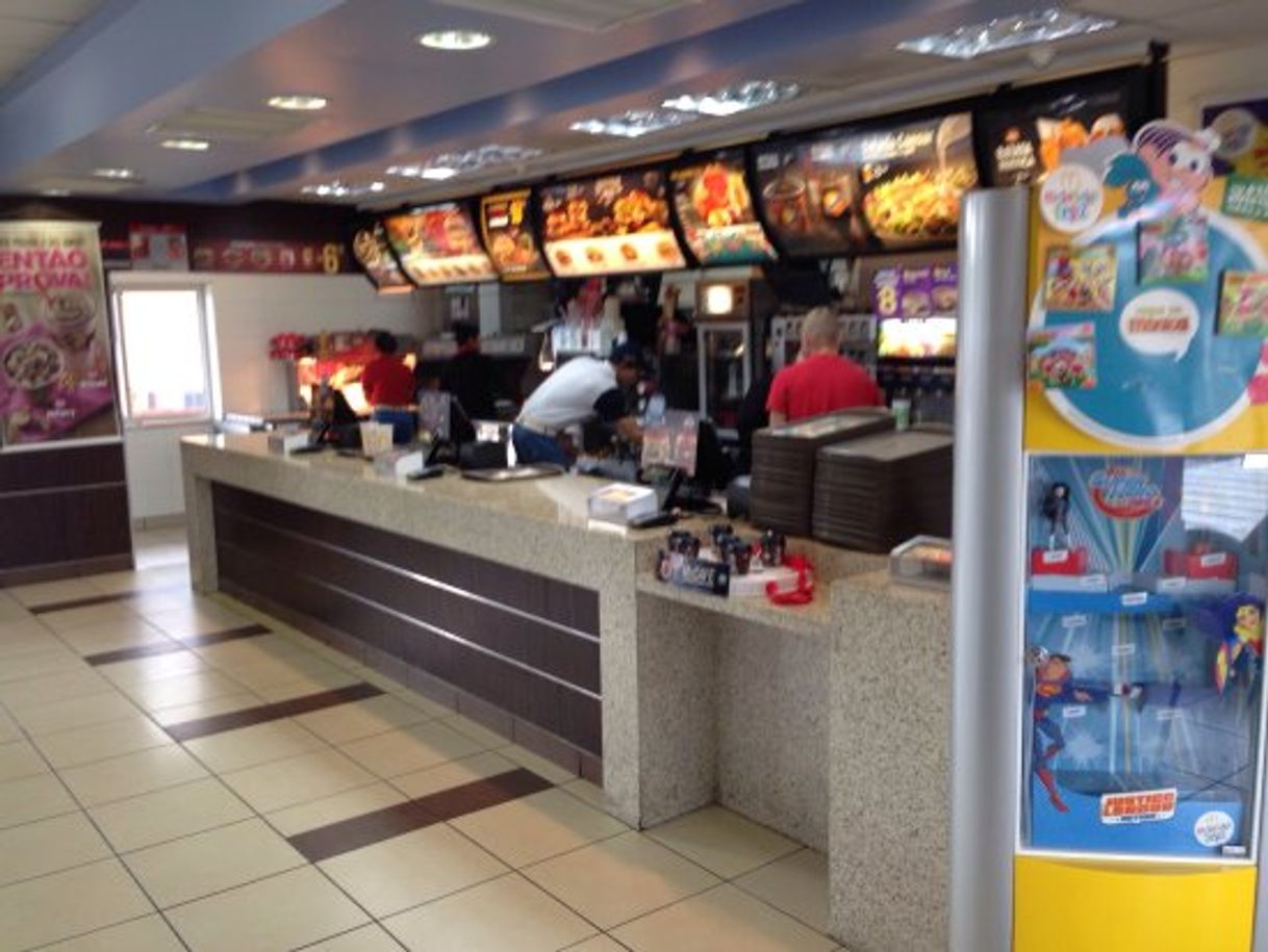 Restaurantes McDonald's