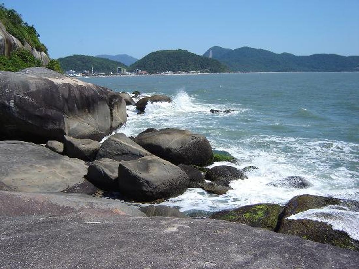 Place Praia das Pedras