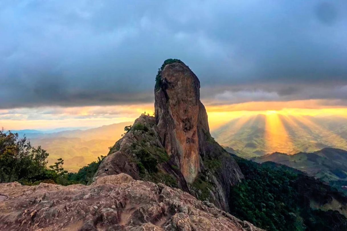 Place Avenida Pedra do Baú