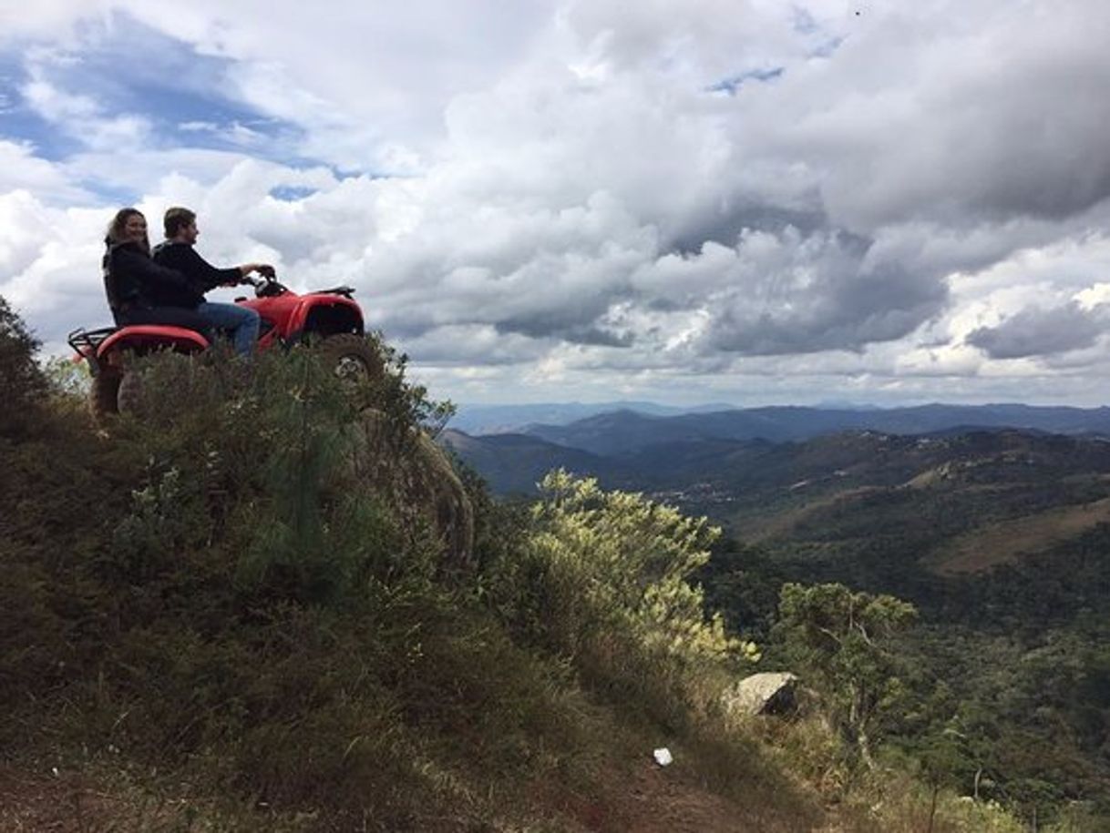 Lugar Pico Do Imbiri