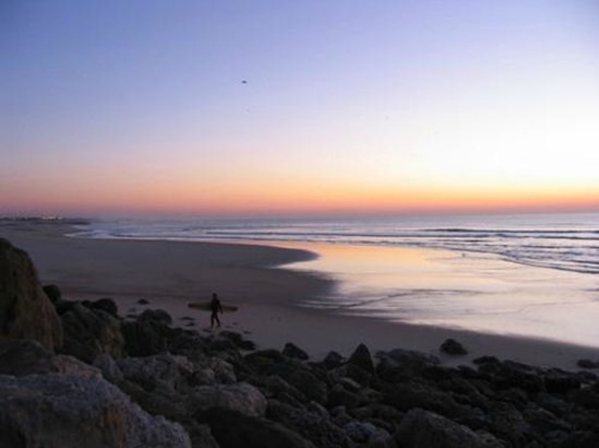 Lugar Praia Santa Catarina