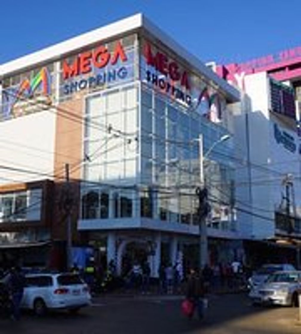 Lugares Paraguaizinho Shopping Dos Importados