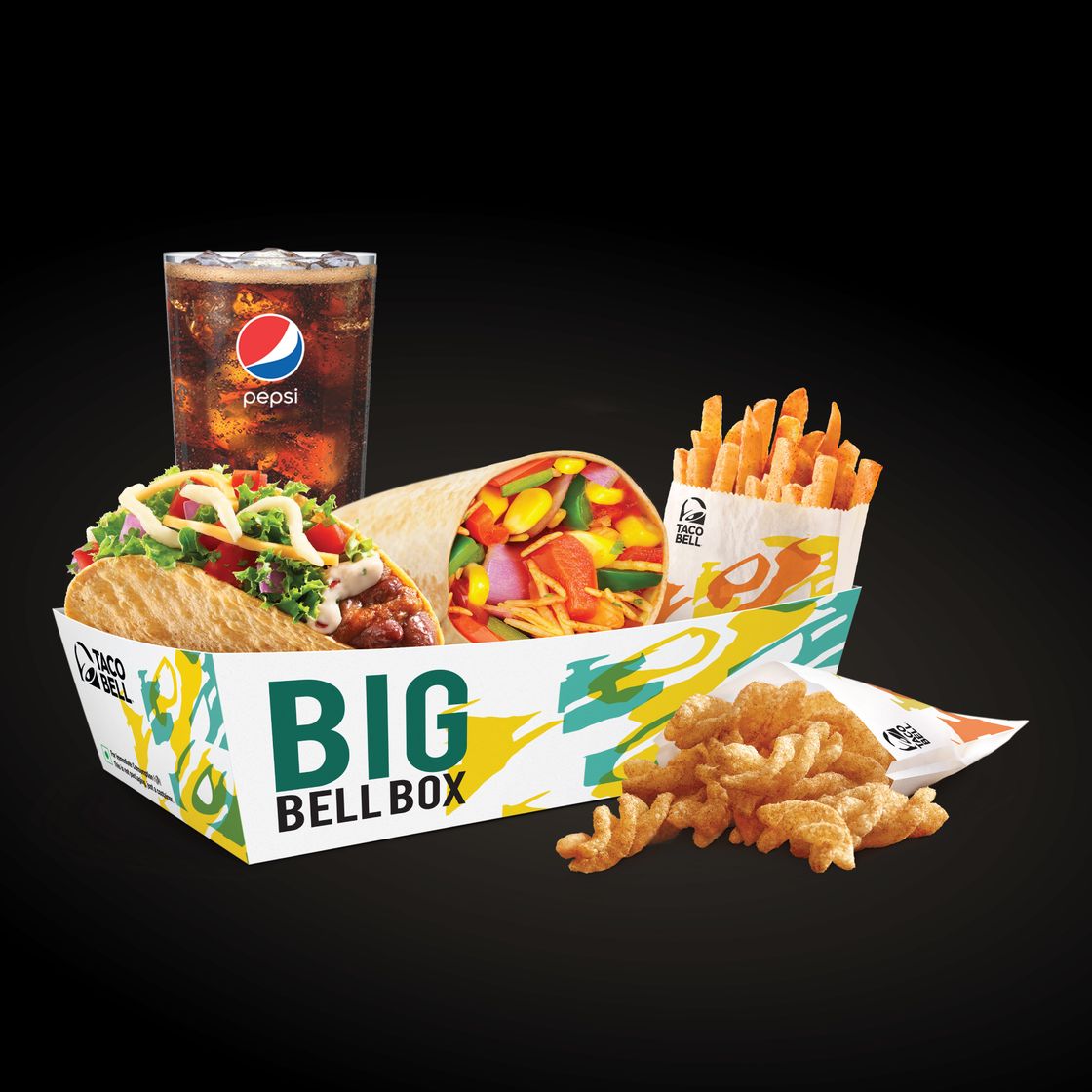 Restaurantes Taco Bell