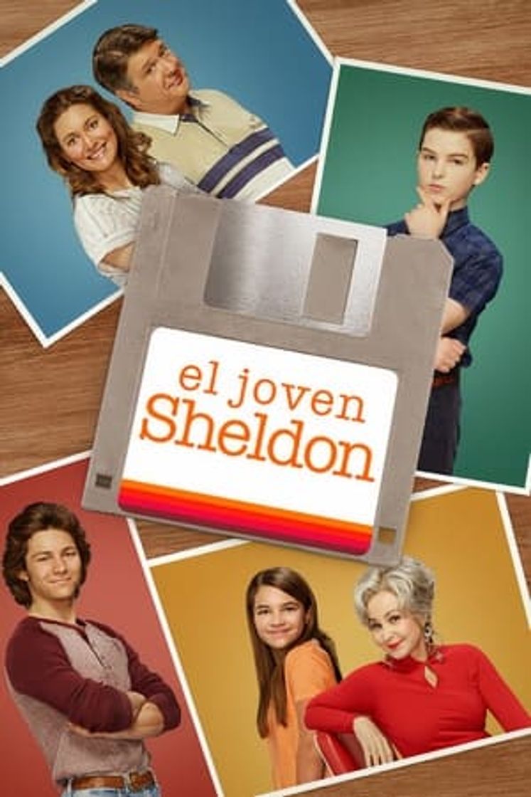 Serie Young Sheldon