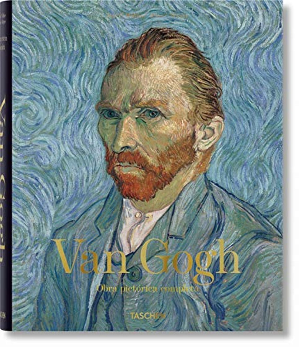 Libro Van Gogh