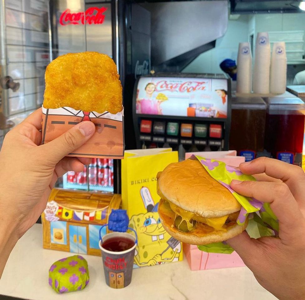 Restaurants Patties - Pinheiros