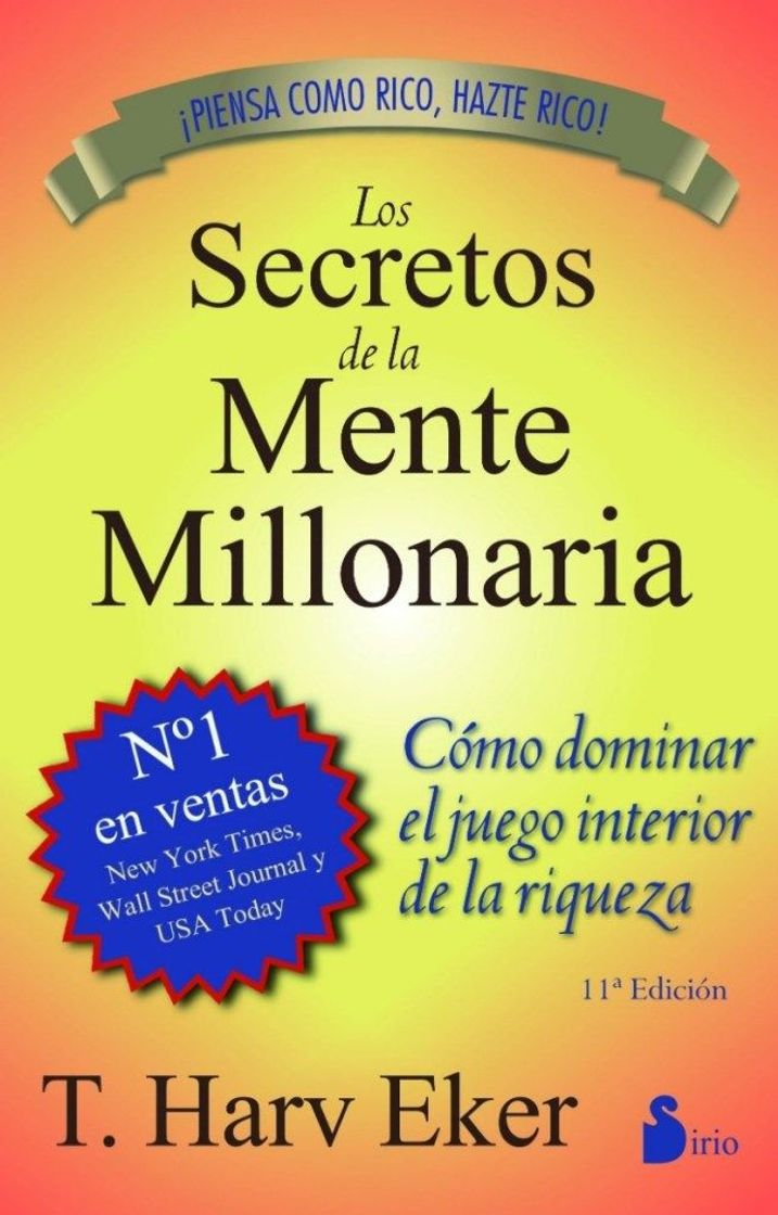 Libro Los Secretos de la Mente Millonaria 