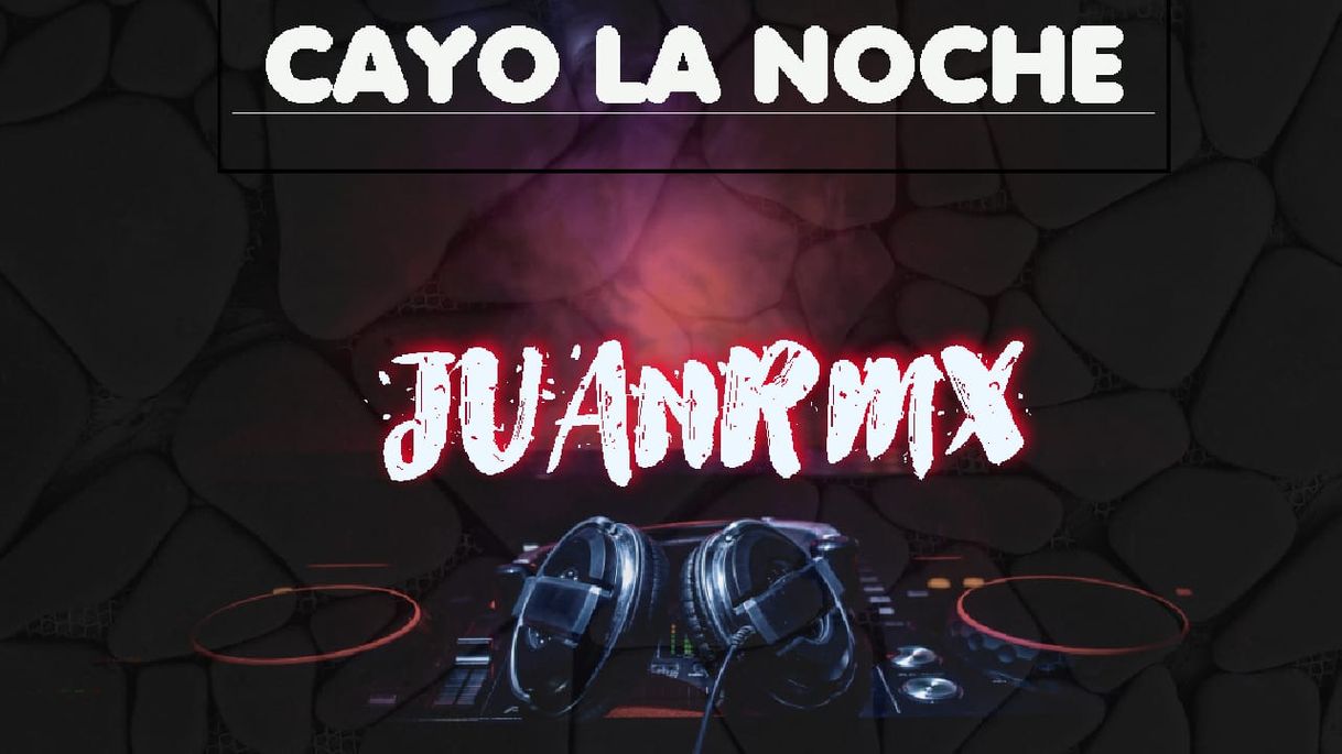 Canción Cayó la noche Remix