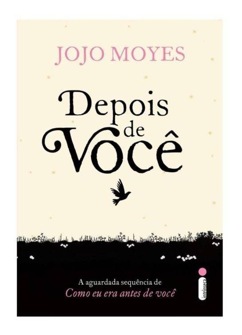 Books Depois de você ( Jojo moyes) 