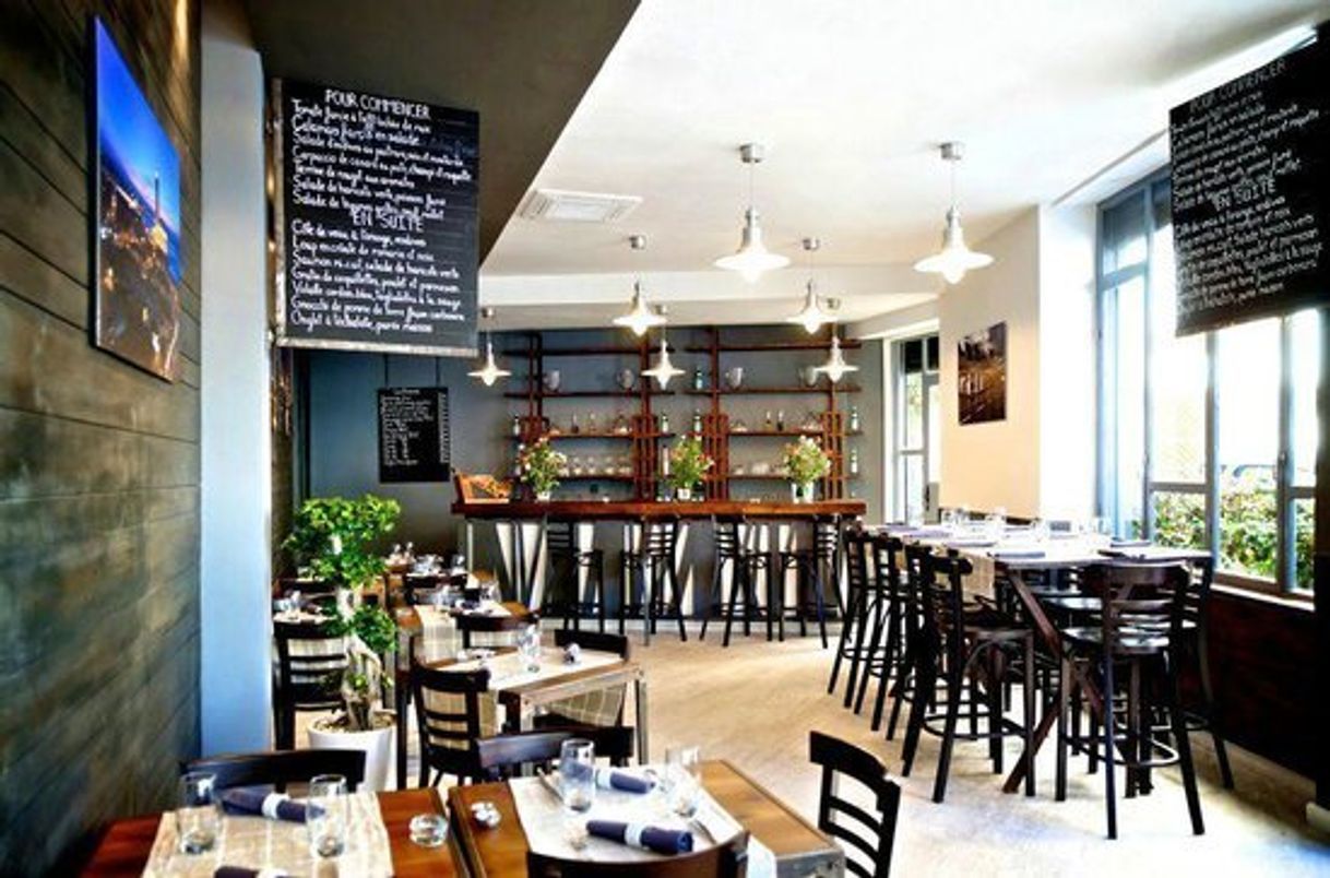 Restaurants LA CANTINE DE CHARLOTTE