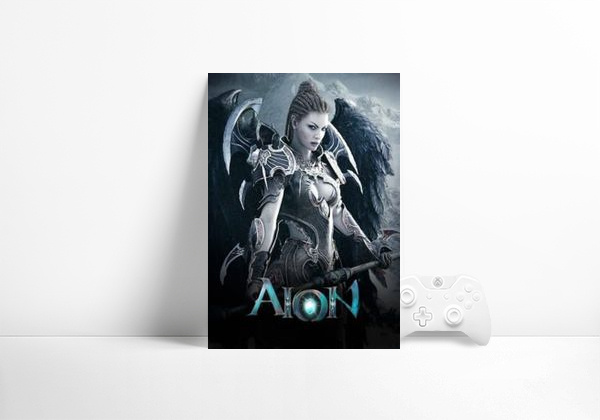 Videojuego Aion