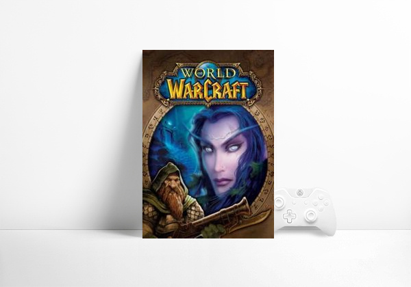 Videojuego World of Warcraft Classic