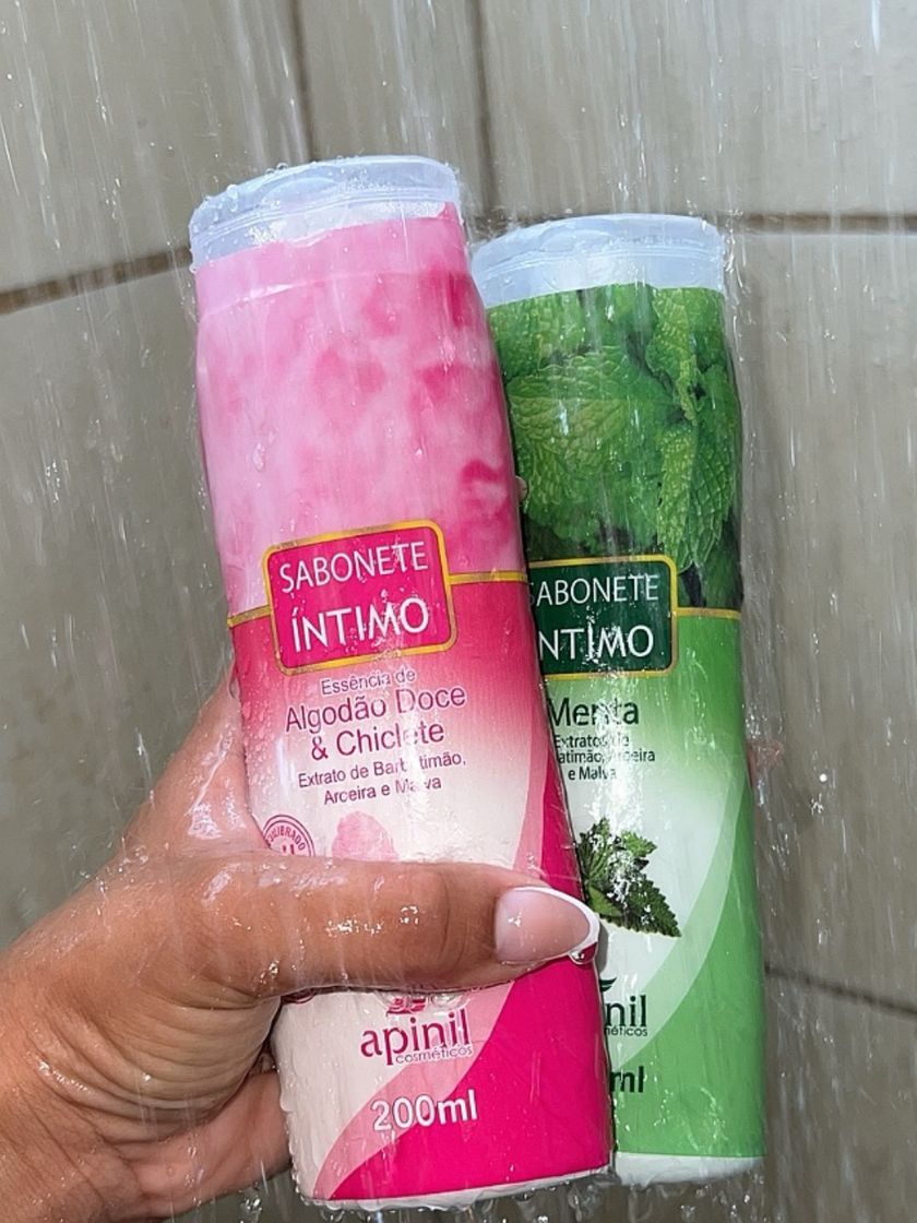 Social Ótimo para quem tem um mal cheiro nas partes íntimas! Ele é