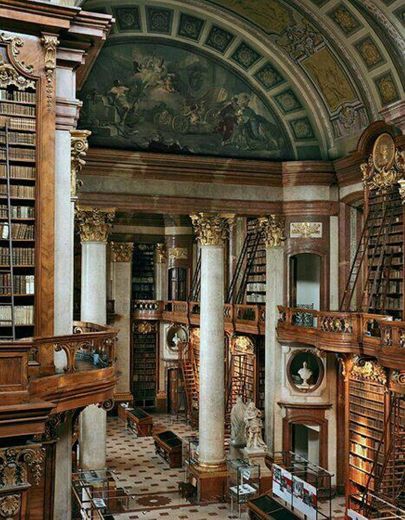 Biblioteca Nacional Austrália 