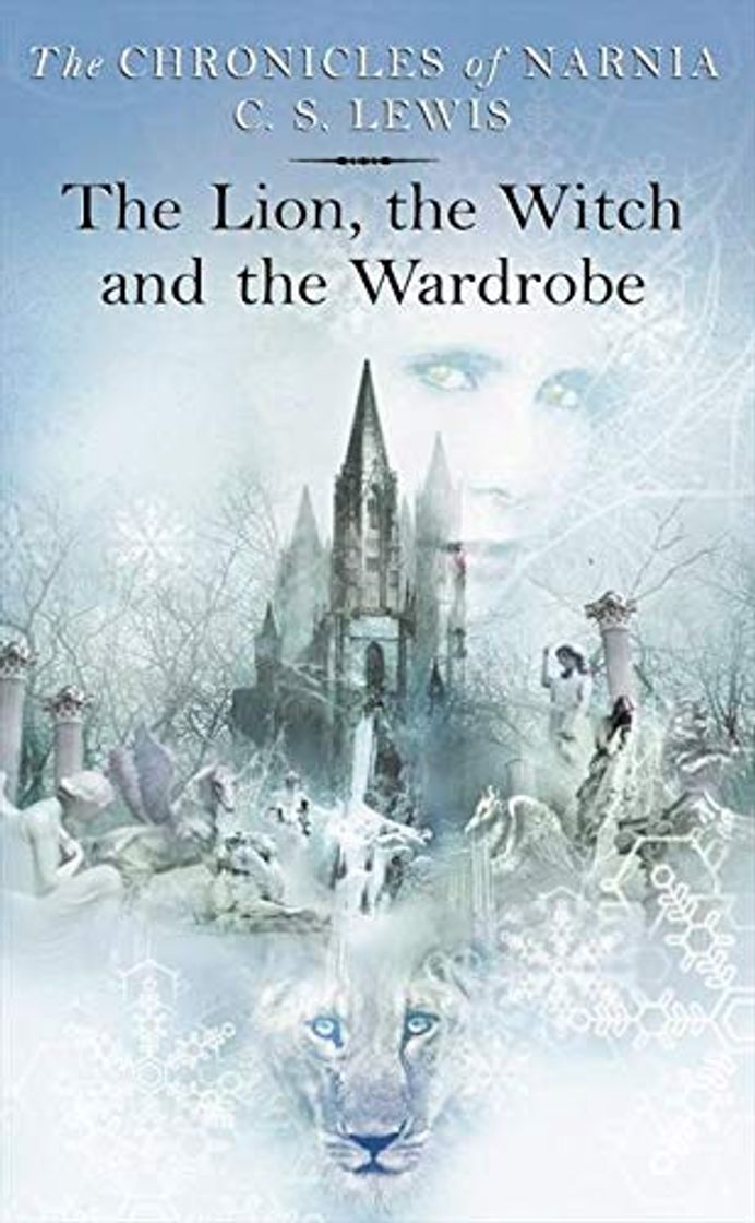 Book LION THE WITCH AND THE WARDROBE: 1/7