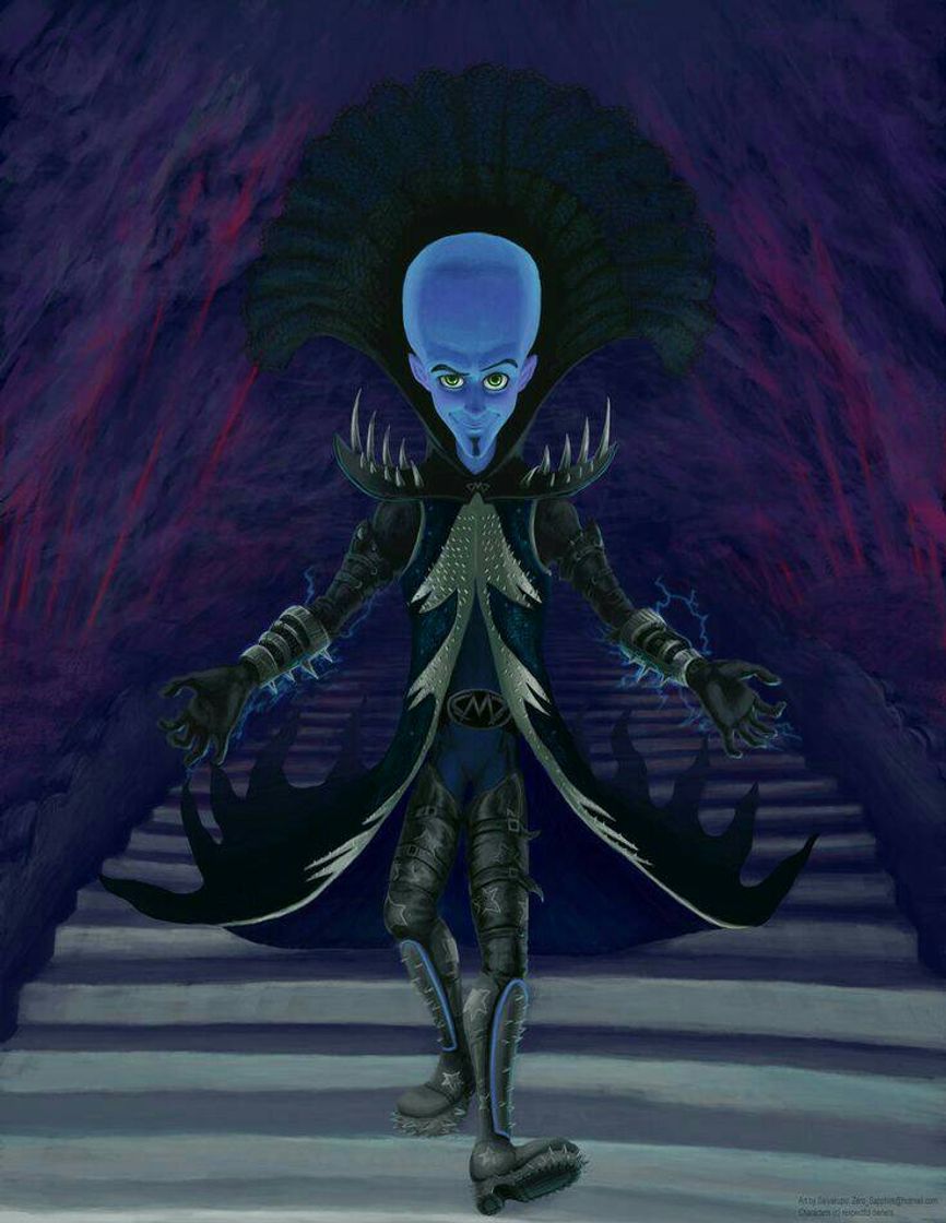 Película Megamind